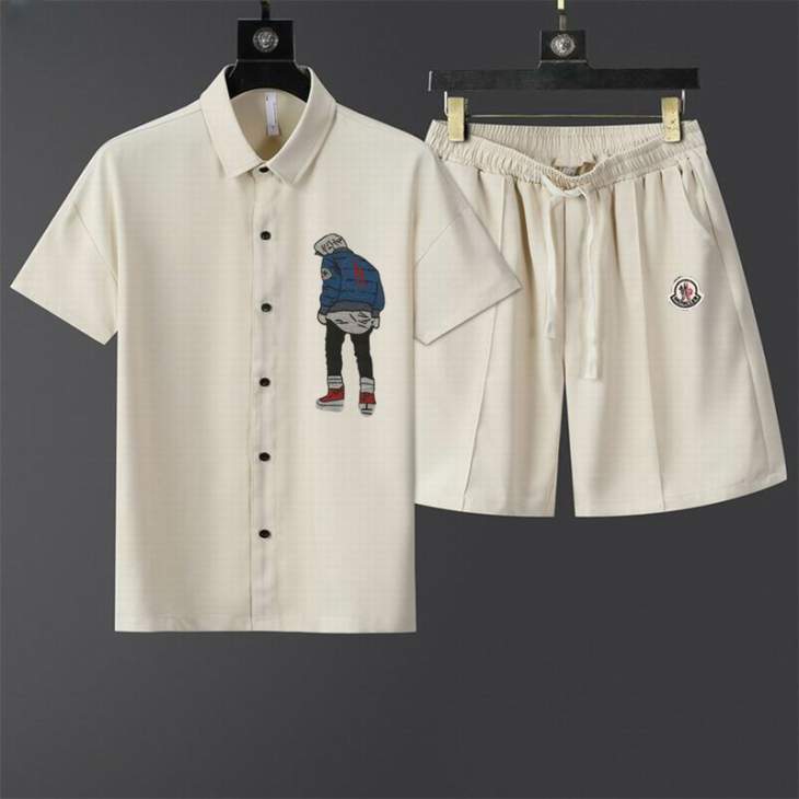 Picture of Moncler Shirt Pant Suits _SKUMonclerM-3XL12yr17123877